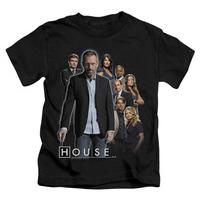 Youth: House - Crew