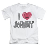 Youth: Johnny Bravo - I Heart Johnny