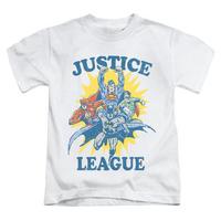 Youth: Justice League - Let\'s Do This