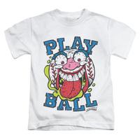 youth madballs play ball