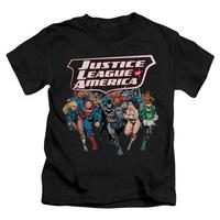 Youth: Justice League - Charging Justice