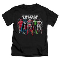 youth justice league the big five