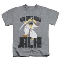 Youth: Samurai Jack - Don\'t Know Jack