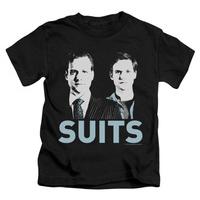 Youth: Suits - Harvey & Mike