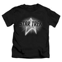 Youth: Star Trek - Glow Logo