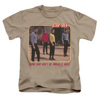 Youth: Star Trek - Red Shirt Blues