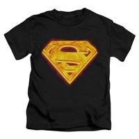 Youth: Superman - Hot Steel Shield