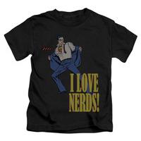 Youth: Superman - I Love Nerds