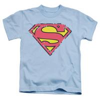 Youth: Superman - Distressed Shield