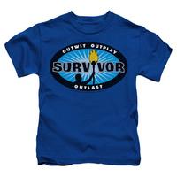 Youth: Survivor - Blue Burst
