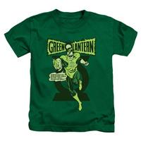 Youth: Green Lantern - Retro Oath