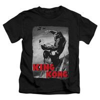 youth king kong planes poster