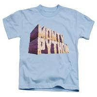 youth monty python stone logo