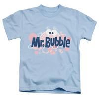 youth mr bubble eye logo