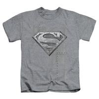 Youth: Superman - Riveted Metal