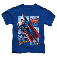 youth superman superman panels