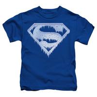 Youth: Superman - Ice And Snow Shield