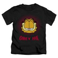 youth garfield obey me