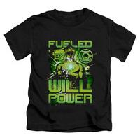 Youth: Green Lantern - Fueled