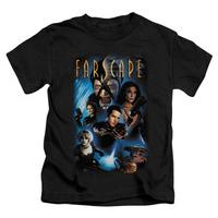 Youth: Farscape - Comic Cover