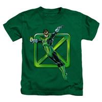 Youth: Green Lantern - Green Cross