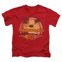 Youth: Magnum P.I. - Hawaiian Sunset