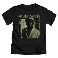 youth miles davis miles portrait
