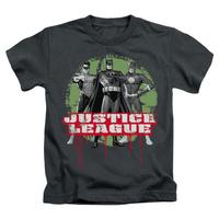 Youth: Justice League - JLA Trio
