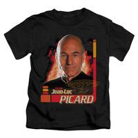 youth star trek captain picard