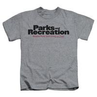 Youth: Parks & Recreation - Logo