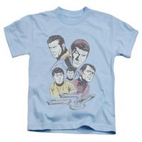 Youth: Star Trek - Retro Crew