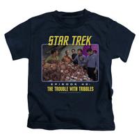 Youth: Star Trek - The Trouble With Tribbles