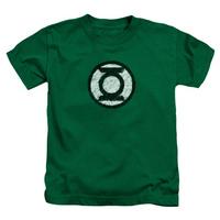 Youth: Green Lantern - Scribble Lantern Logo