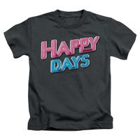 Youth: Happy Days - Happy Days Logo