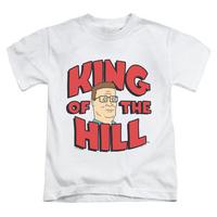 Youth: King Of The Hill - Logo