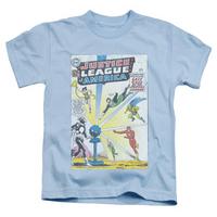 youth justice league vintage cover 12