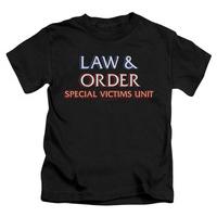 Youth: Law & Order: SVU - Logo