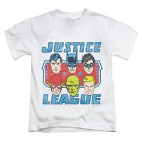 Youth: Justice League - Faces Of Justice