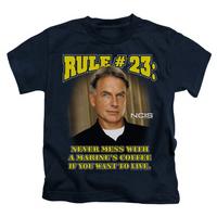 Youth: NCIS - Rule 23