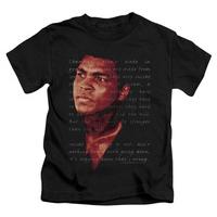 Youth: Muhammad Ali - Champion\'s Speech