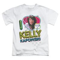 Youth: Saved By The Bell - I Love Kelly