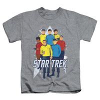 Youth: Star Trek - Here Here