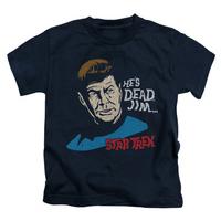 Youth: Star Trek - He\'s Dead Jim