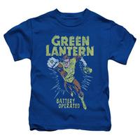 Youth: Green Lantern - Fully Charged