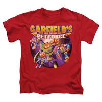 Youth: Garfield - Pet Force Four