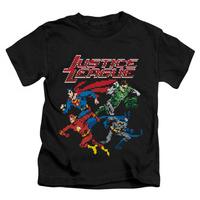 Youth: Justice League - Pixel League