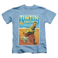 Youth: The Adventures of Tintin - Tintin & Snowy