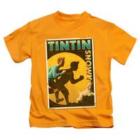 Youth: The Adventures of Tintin - Tintin & Snowy Flyer