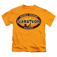 Youth: Survivor - Gold Burst