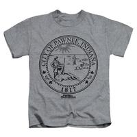 Youth: Parks & Recreation - Pawnee Seal